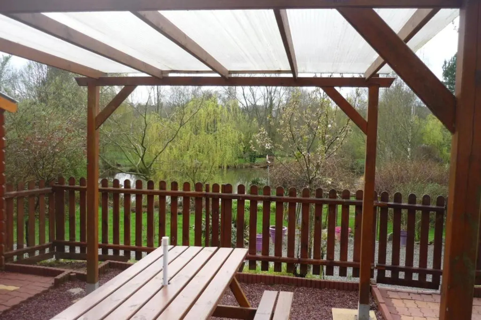 Mobile Home Le Clos de See