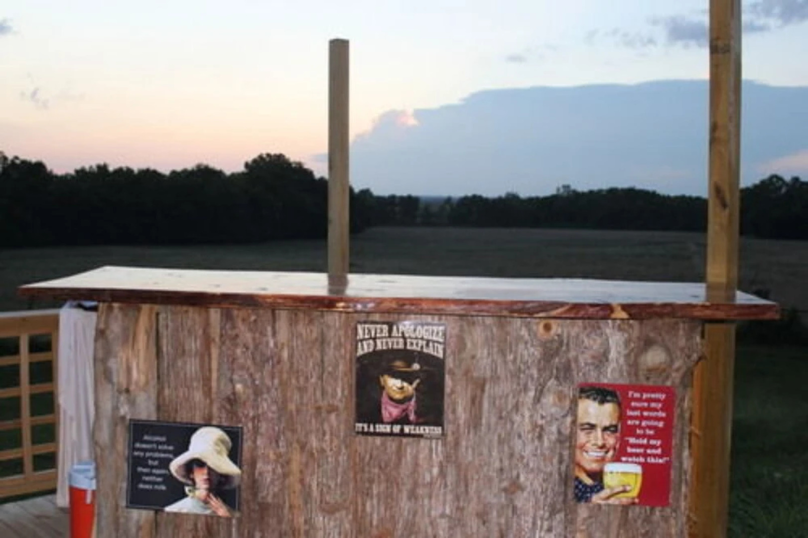 Hogans HayBale Cottage