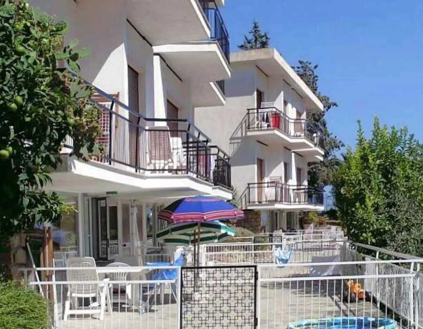 Residence La Carruba