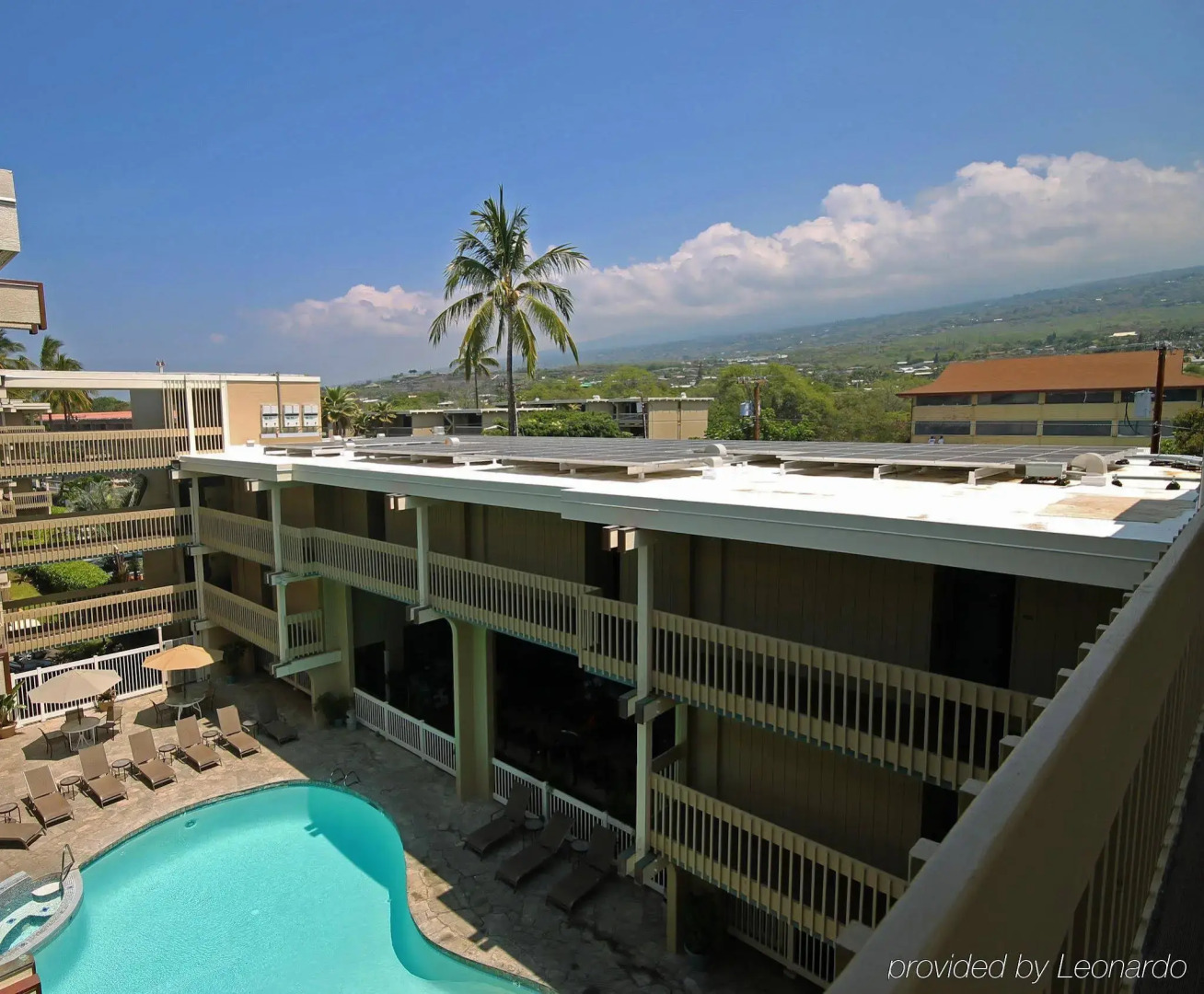 Castle at Kona Bali Kai