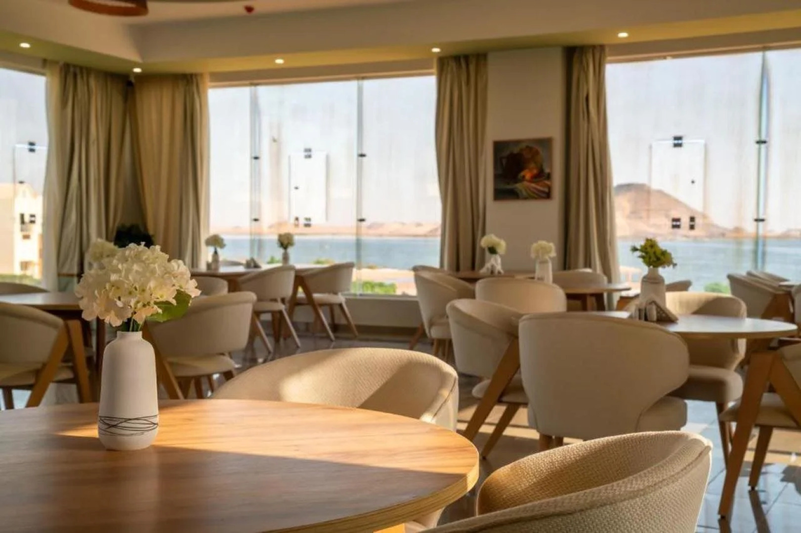 Курортный отель Azal Lagoons Resort Abu Simbel