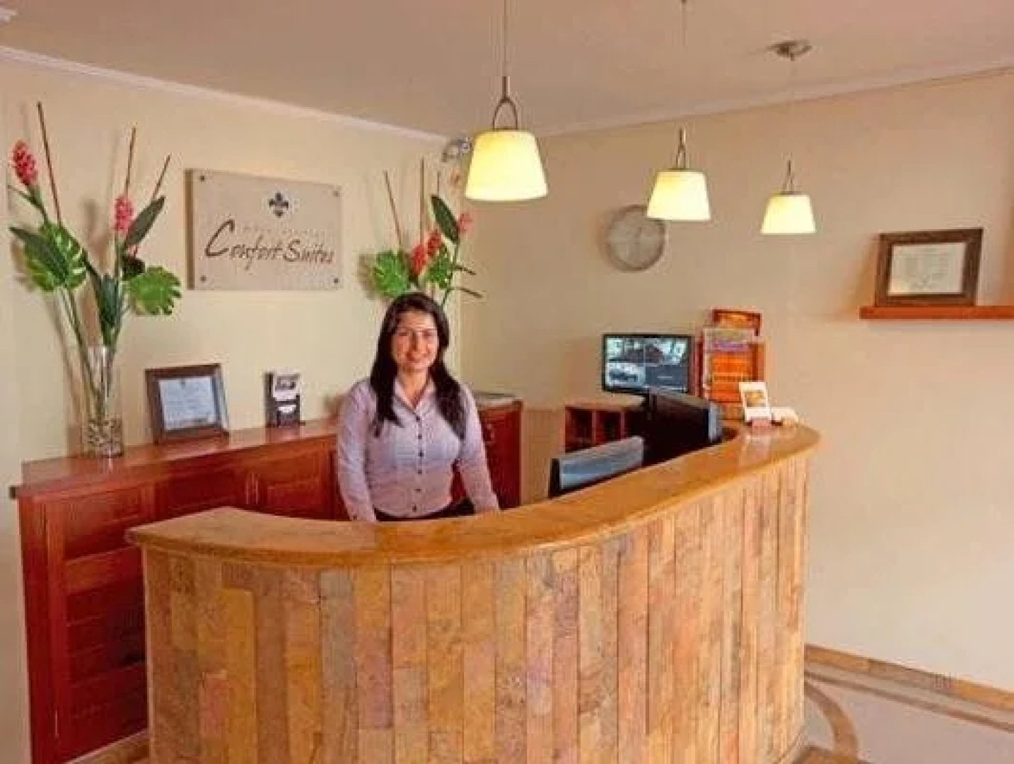 Hotel Boutique Confort Suites