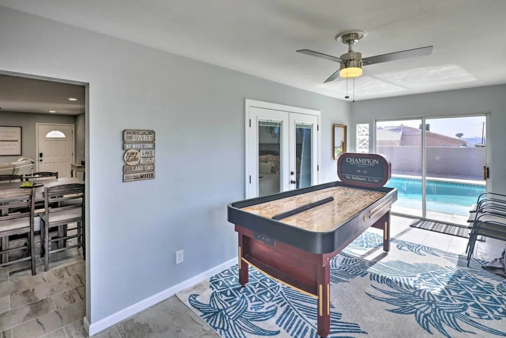 Heated Pool: Home ~ 5 Mi to Lake Havasu!