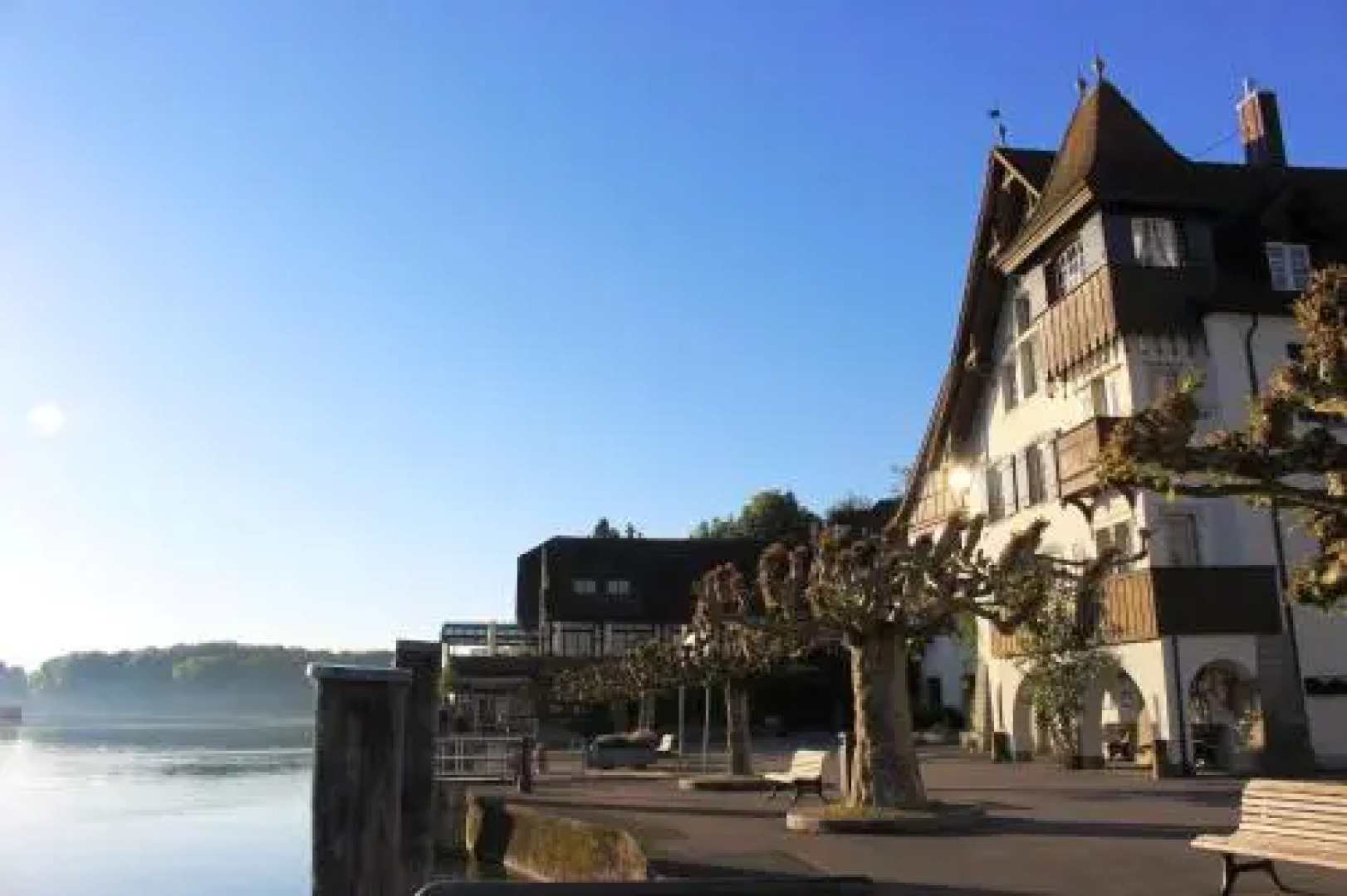 Hotel Hecht Gottlieben