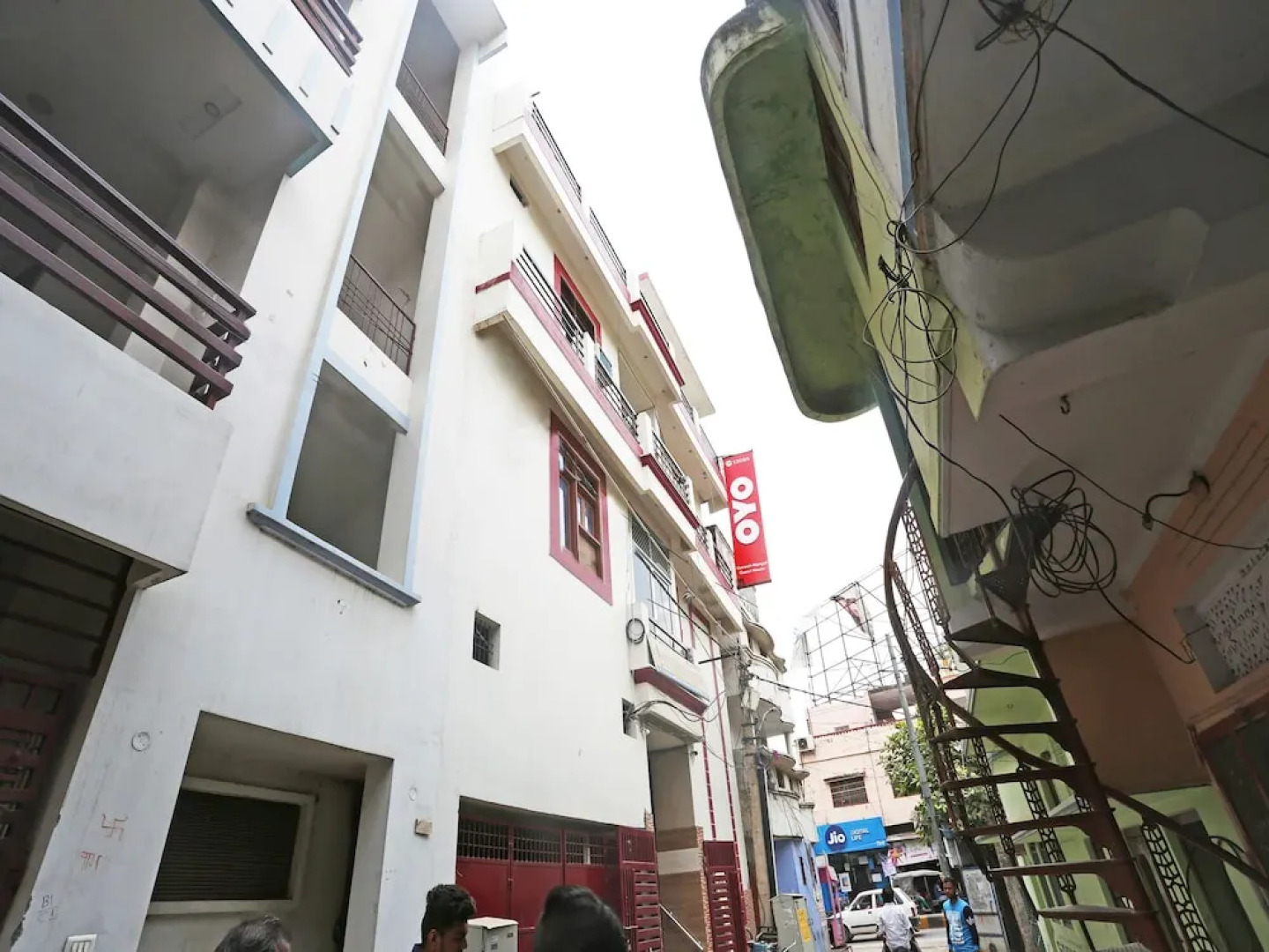 OYO 13095 Ganesh Mangal Guest House