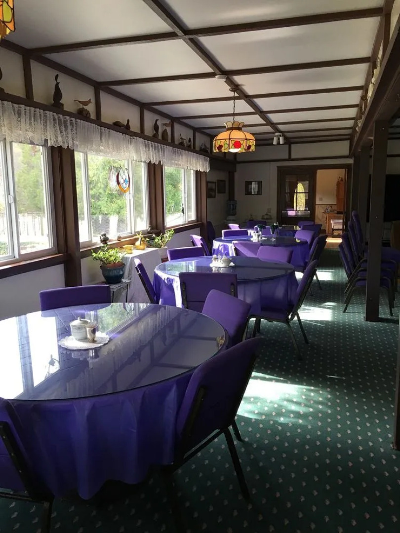 Mount Shasta Ranch Bed & Breakfast