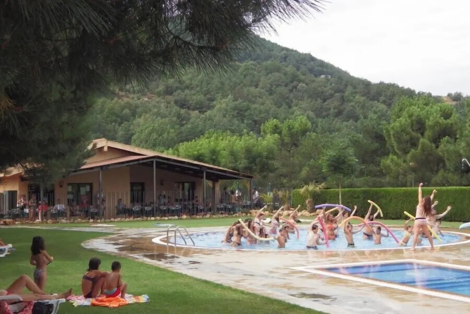 Camping Prades