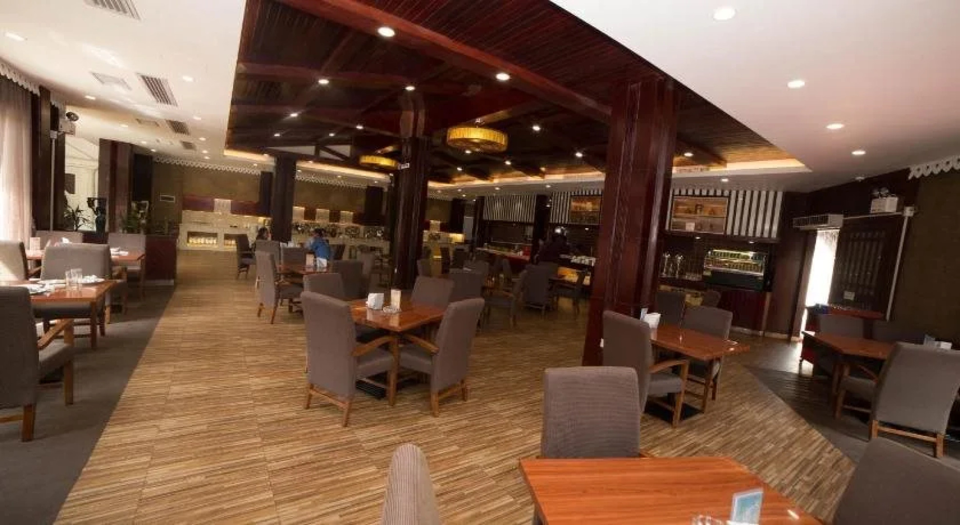 Dansavanh Namngum Resort