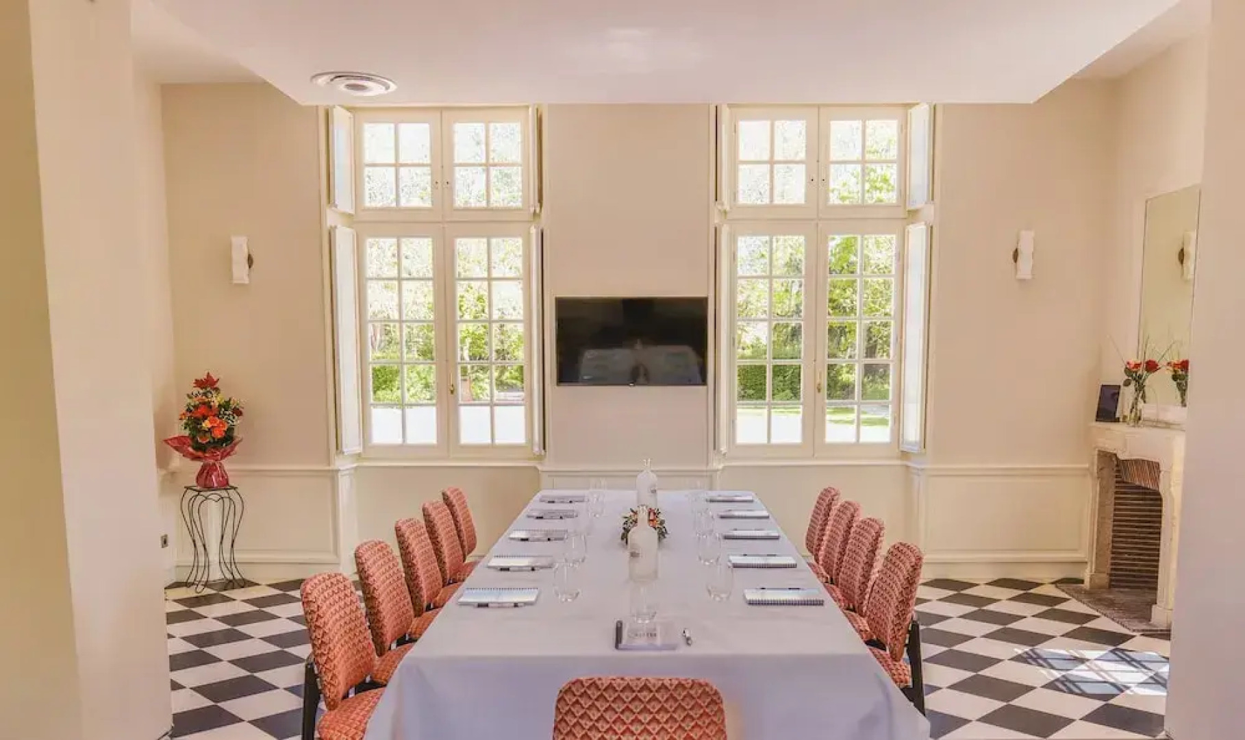 Château Hôtel - Domaine de Coeurmandie