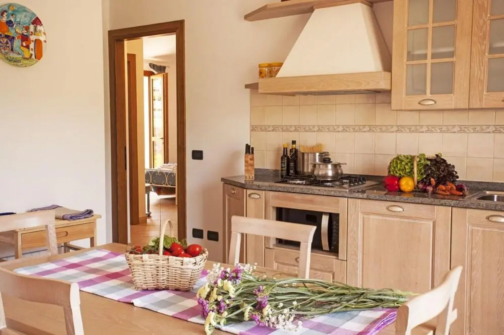 Azienda Agrituristica Benza