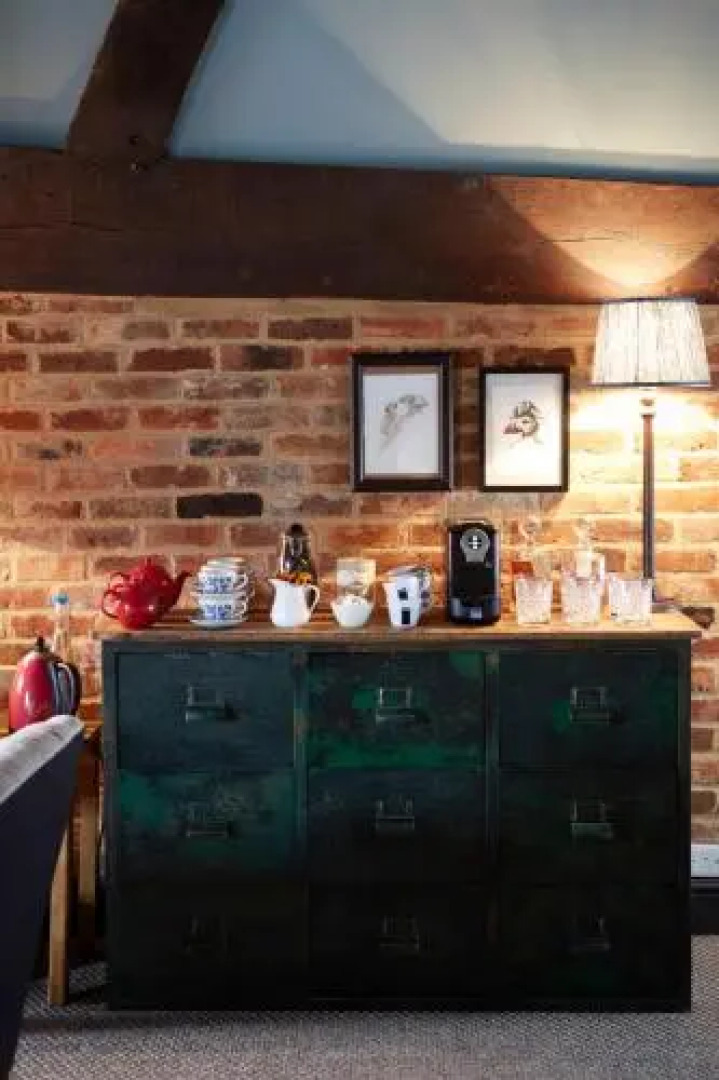 Bel & The Dragon Kingsclere