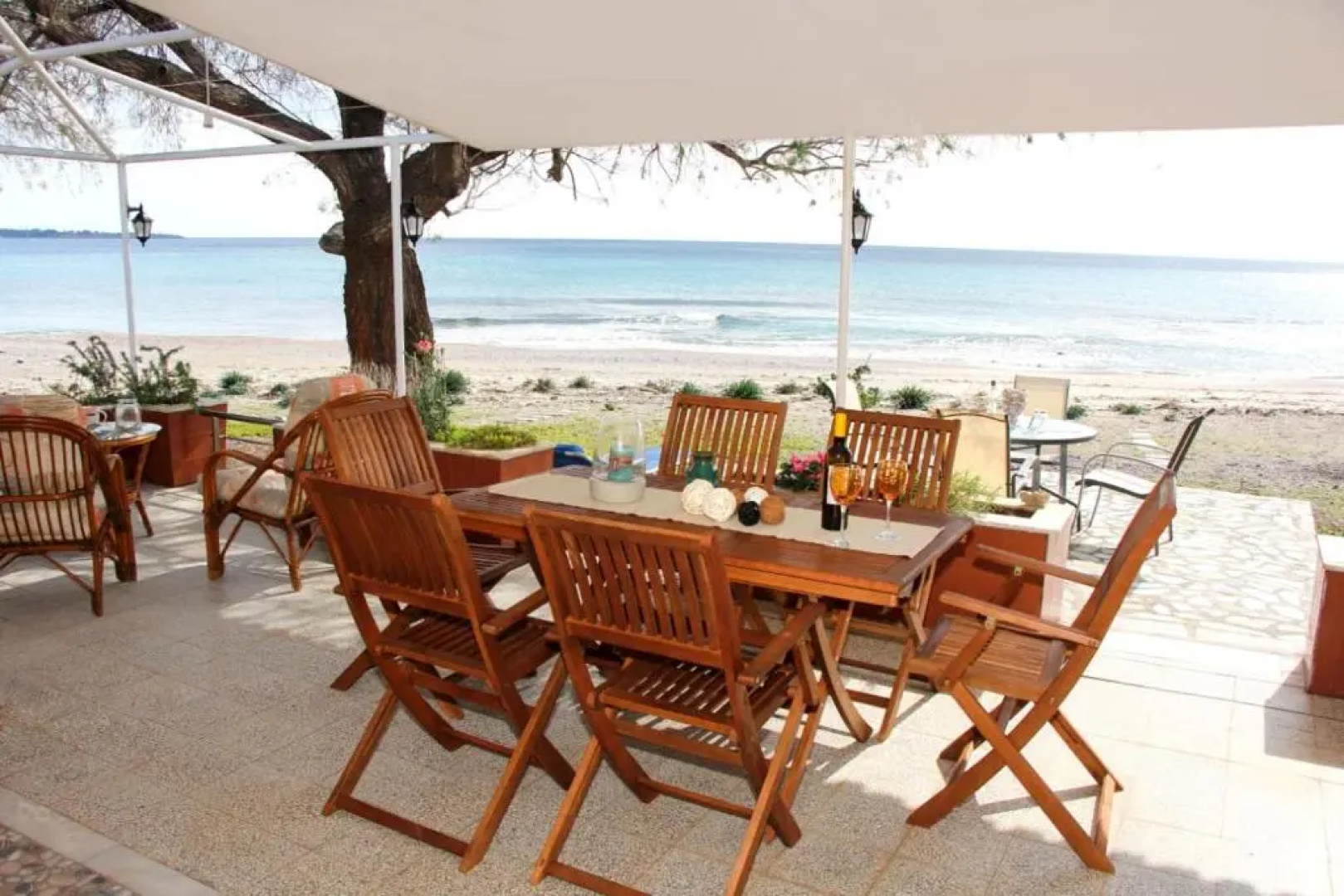Marina Beach House