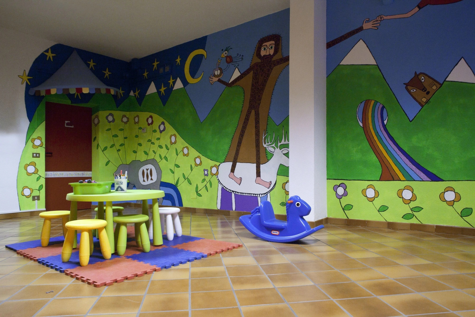 Aparthotel Des Alpes