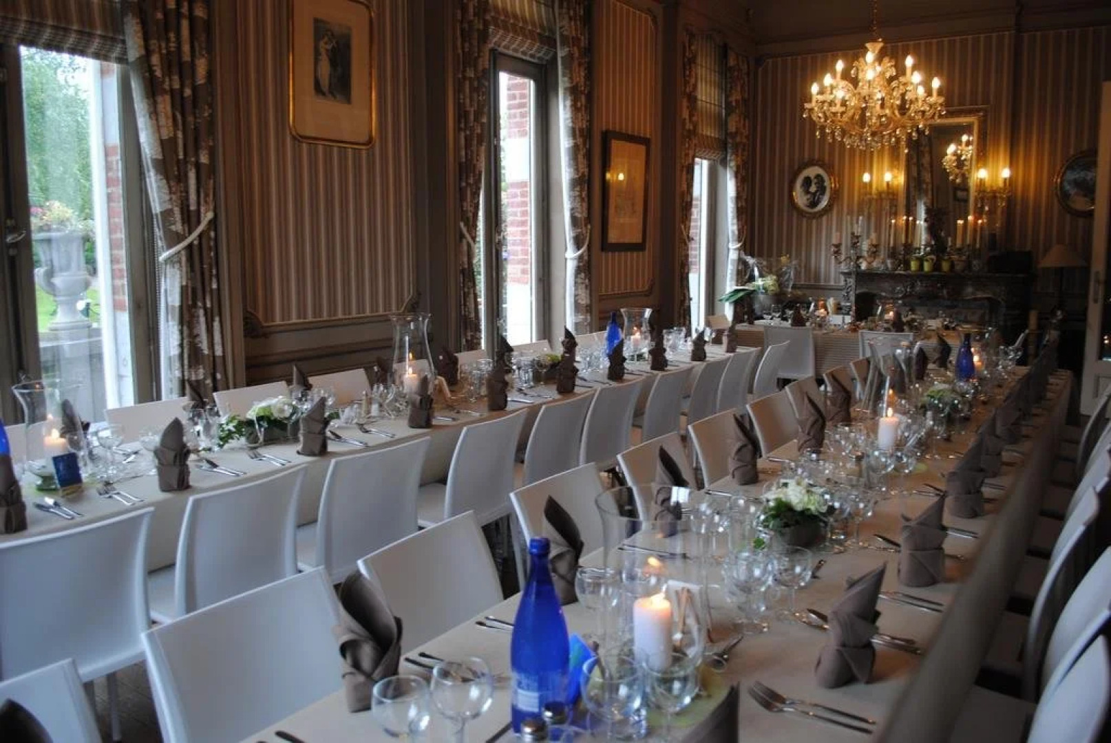 Chambres d´hôtes Manoir L´Ormille