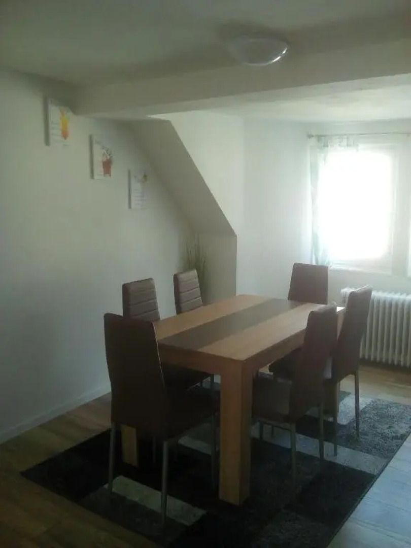 3Zi Ferienwohnung in Kirchhain nahe Marburg und Stadtallendorf