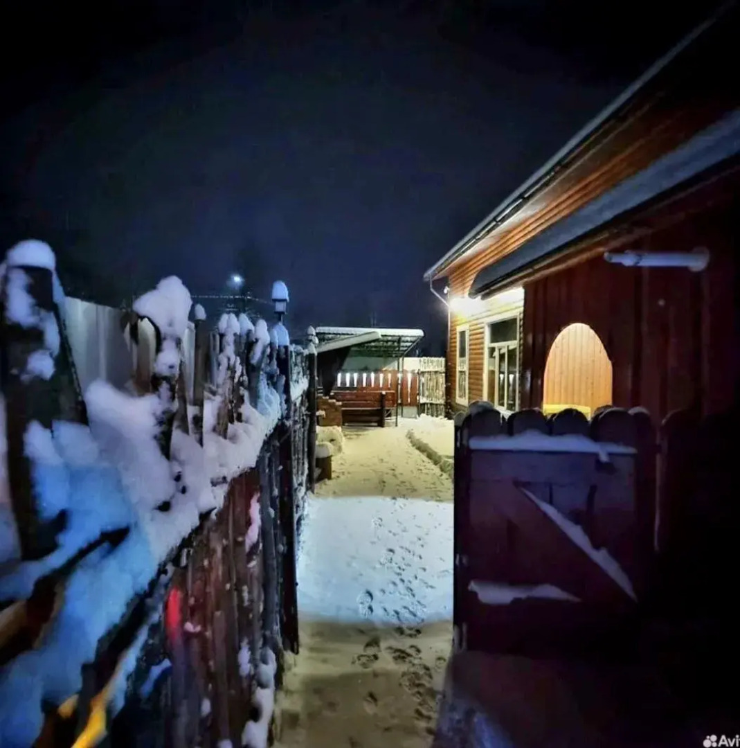 Территория отдыха