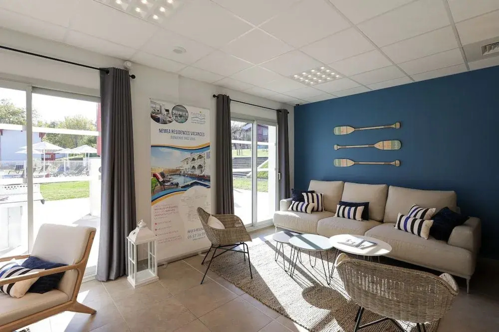 Résidence Néméa Le Domaine d'Uhaina