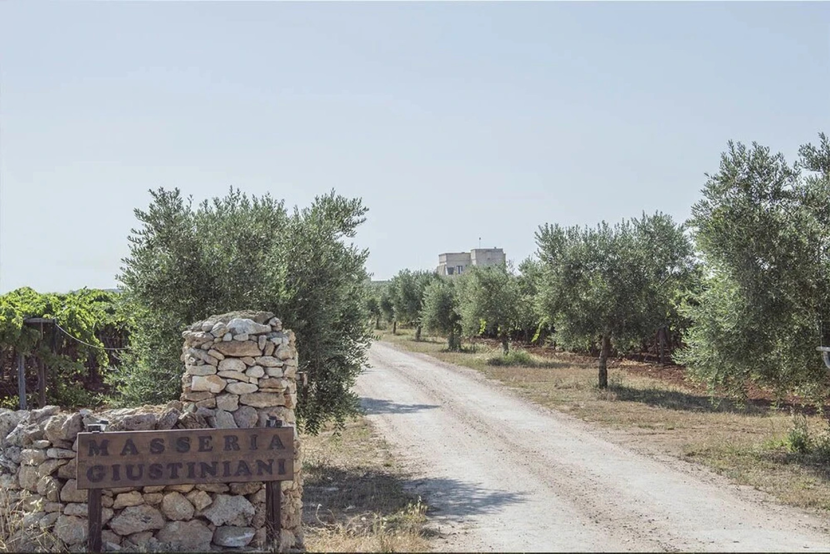 Masseria Giustiniani