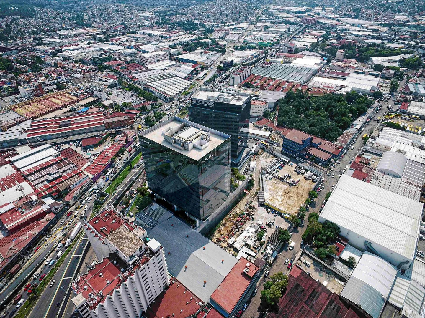 Novotel Mexico City Toreo