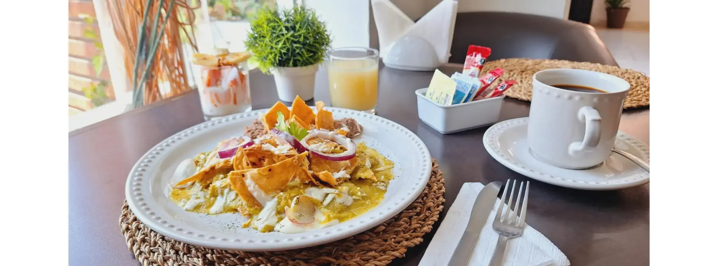 Hotel Quinta San Clemente