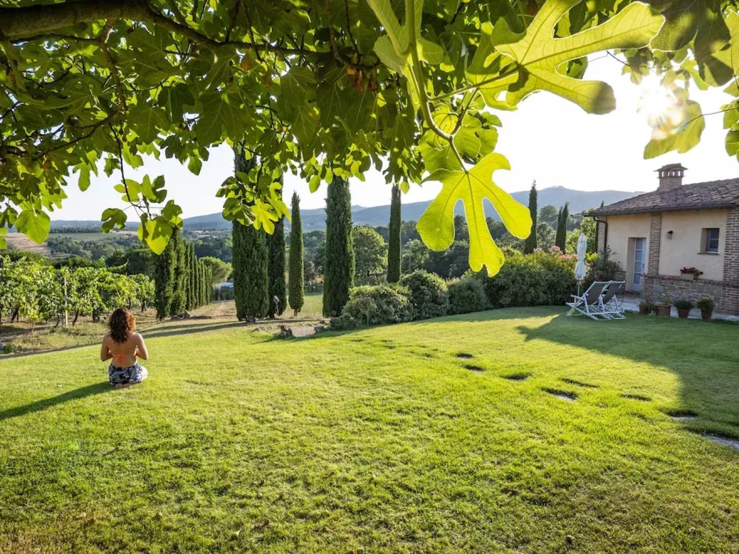 Country House Villa Rey