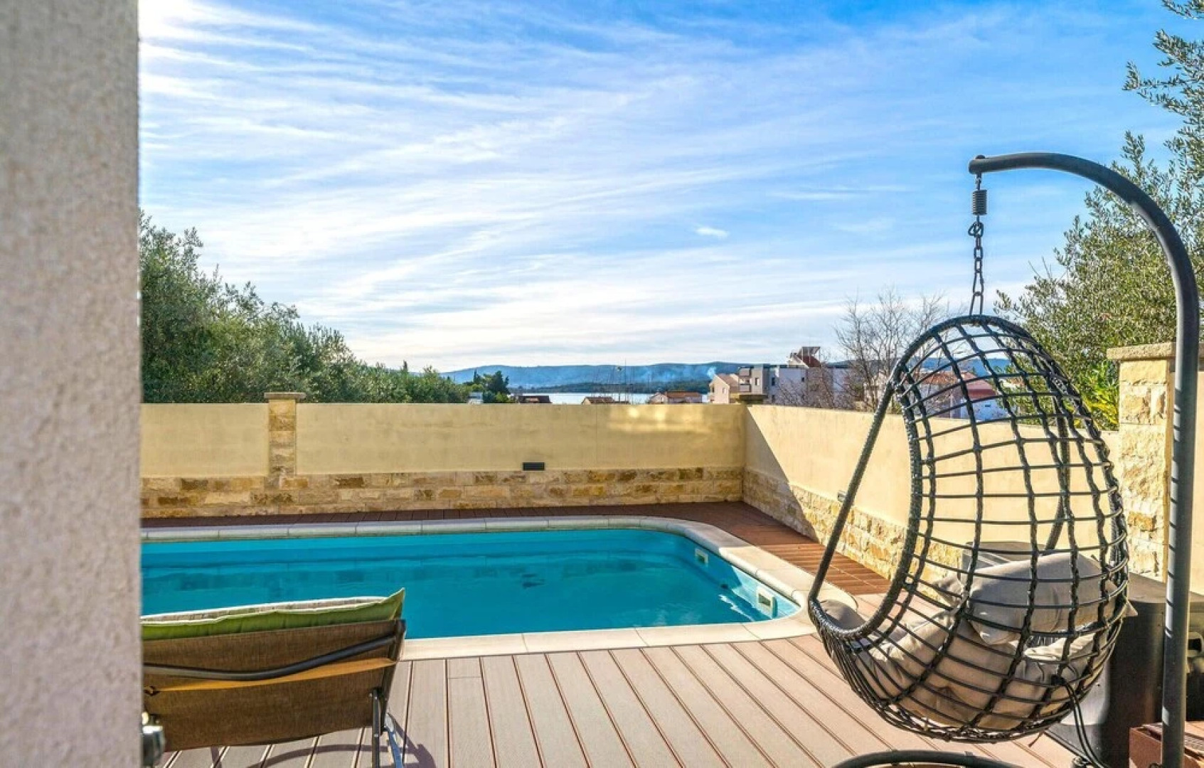 Awesome Home in Sv Filip i Jakov With Sauna, Wifi and 5 Bedrooms