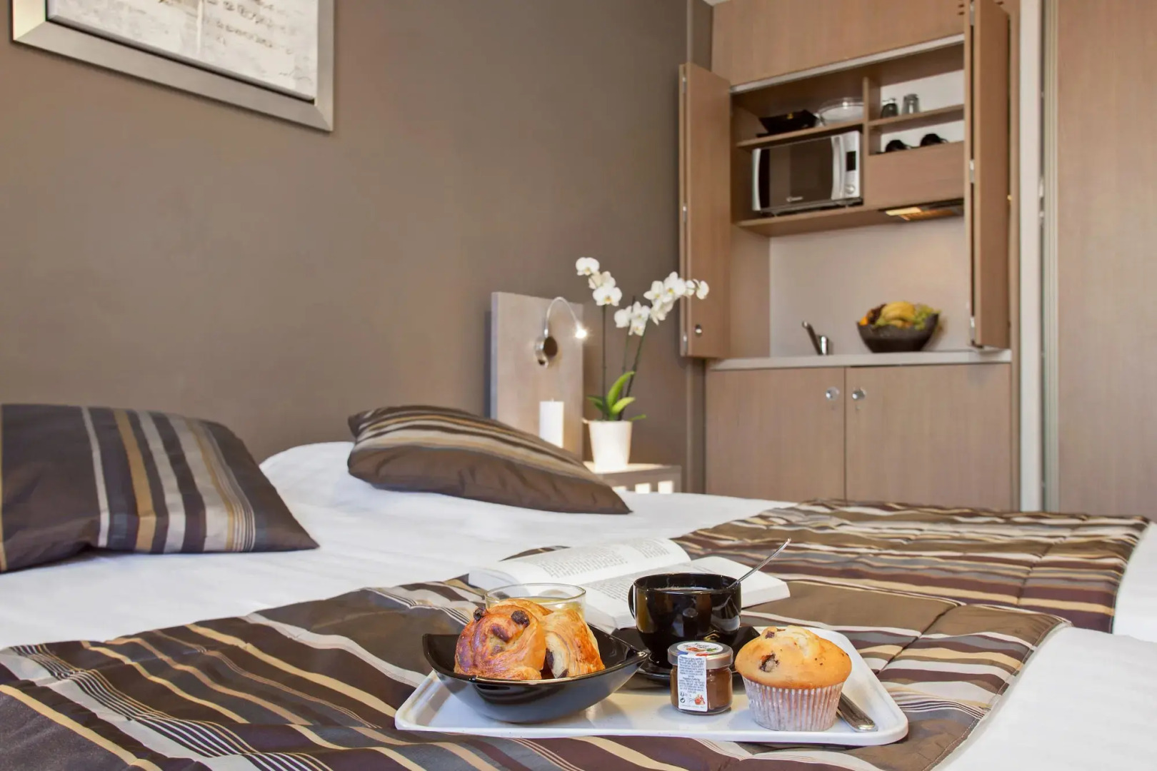 Appart'City Confort Marseille Centre Prado Velodrome