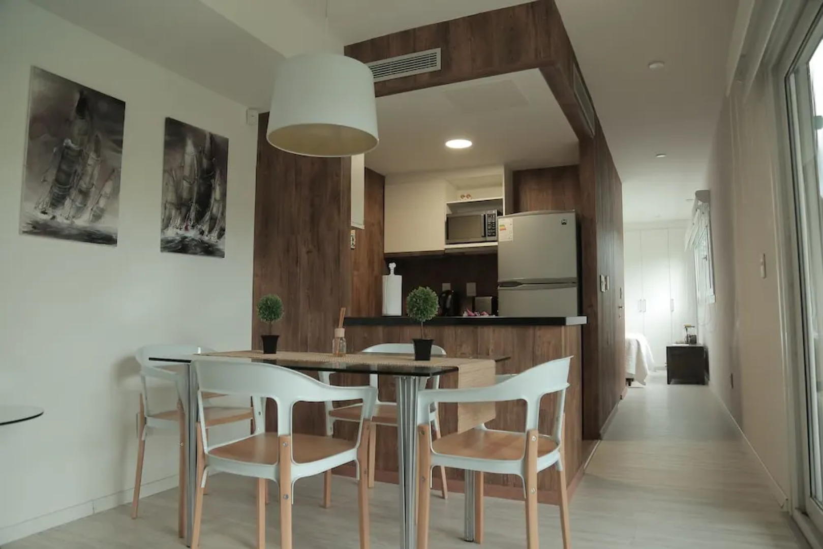 Entre Pinos Eco Box Apart