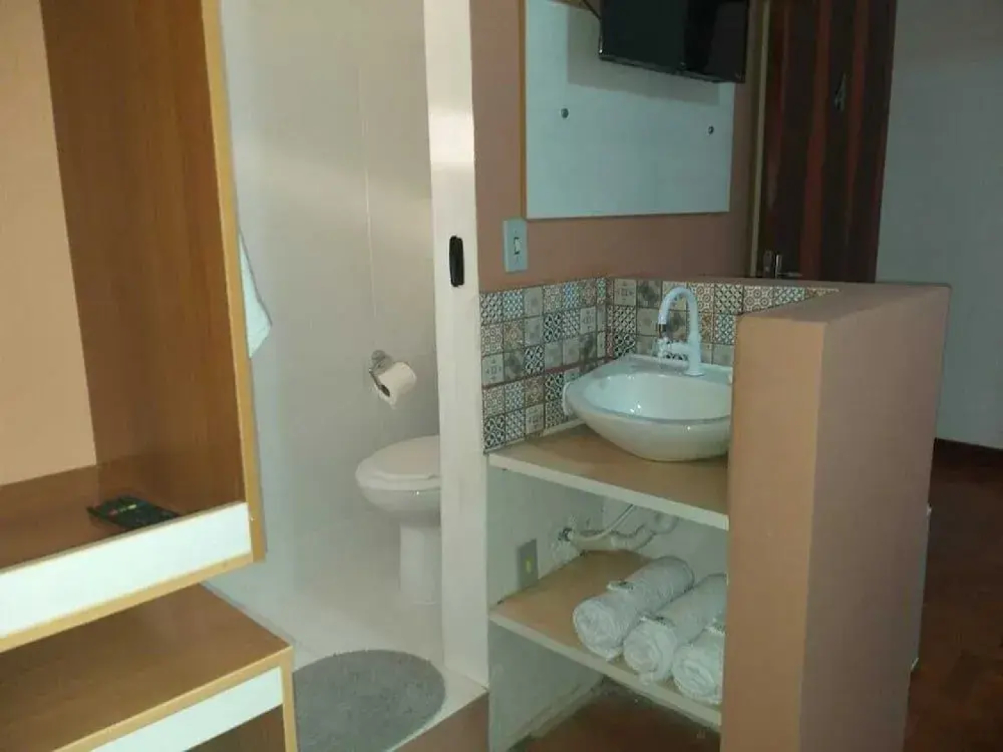 Hotel Central Xv