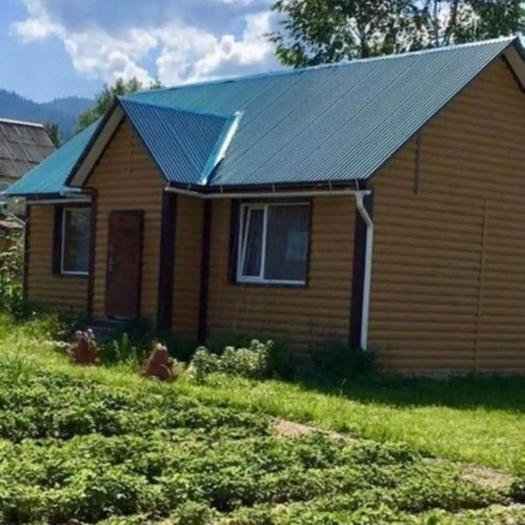 Дом на улице Горная 13А