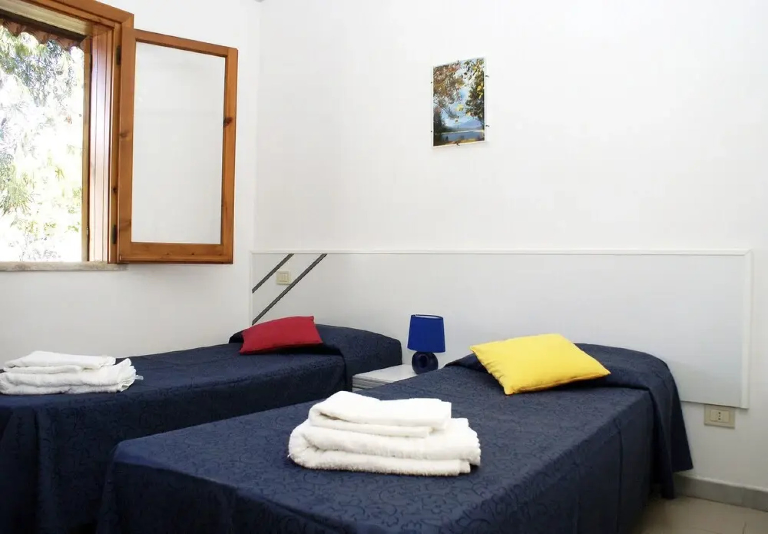 Villaggio Camping Sambalon