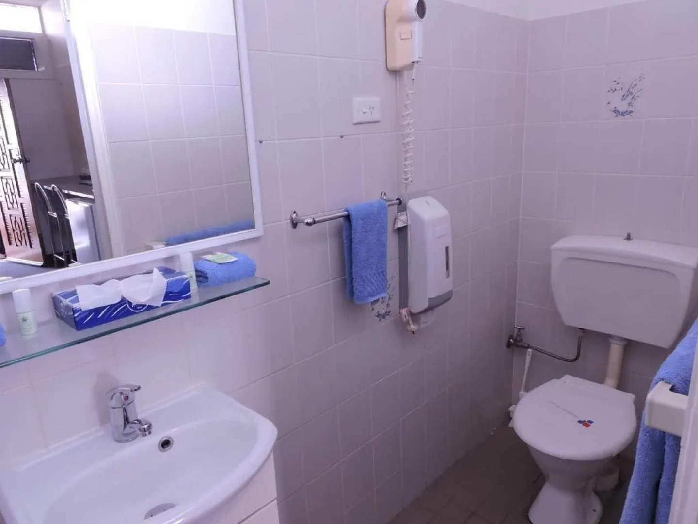 Coffs Shearwater Motel