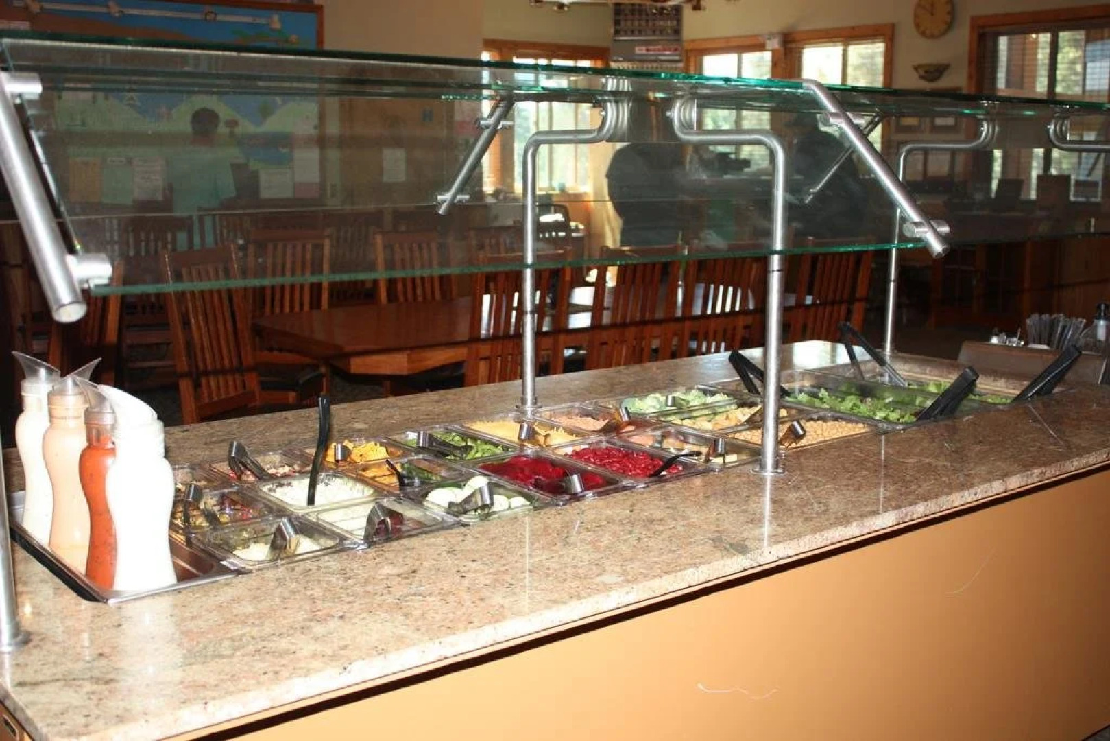 Montecito Sequoia Lodge