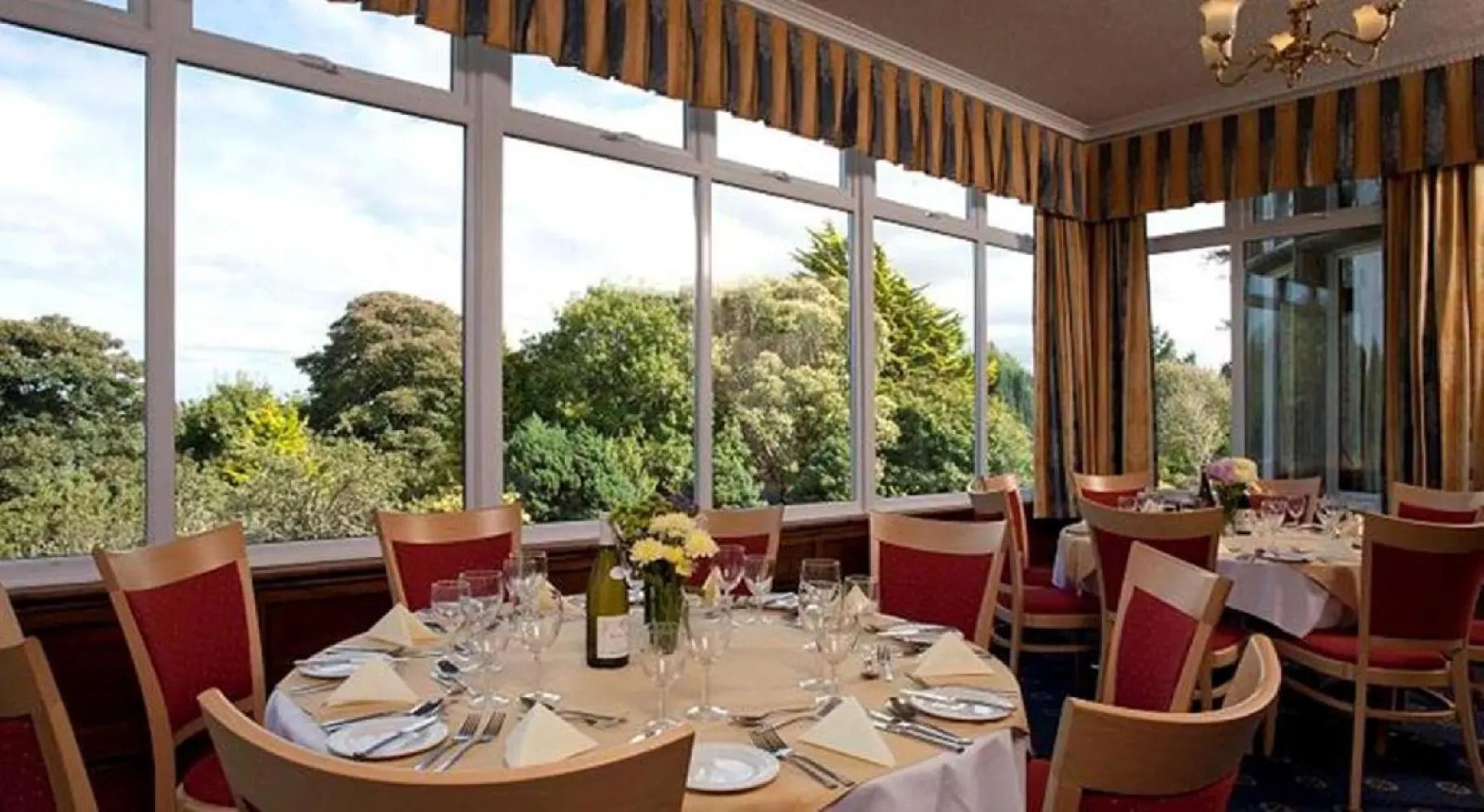 Treloyhan Manor Hotel