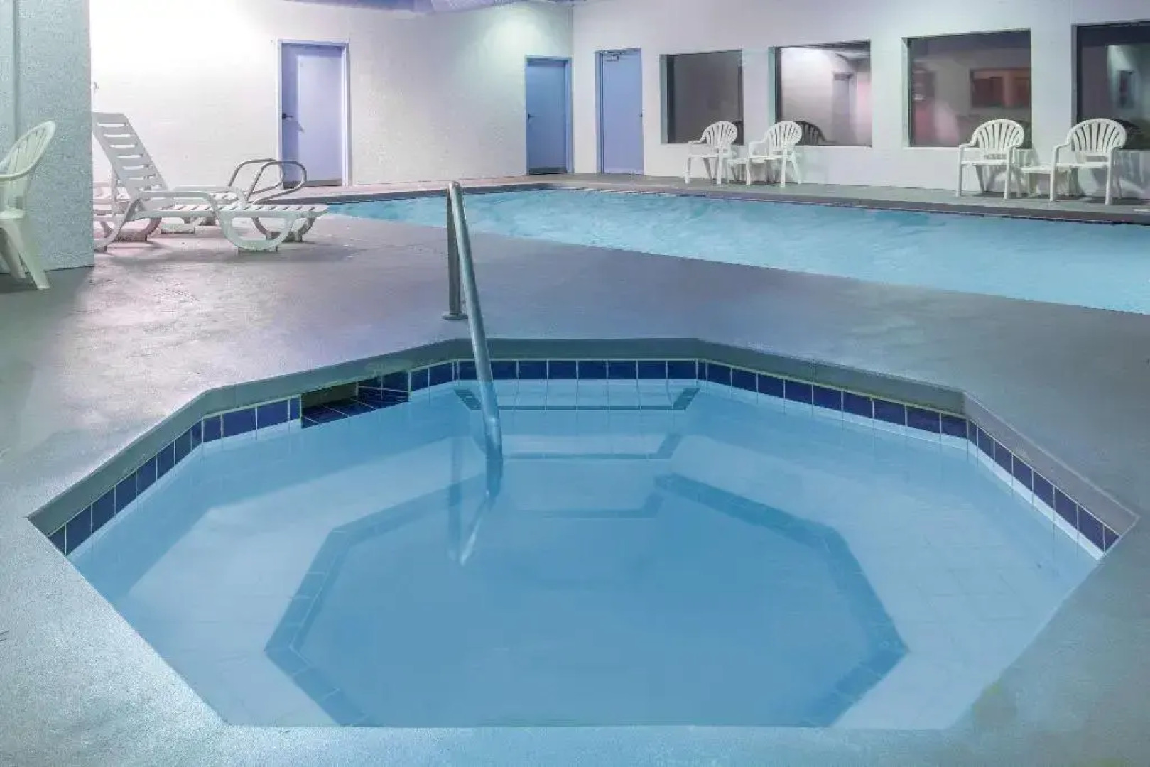 Super 8 By Wyndham Lacey Olympia Area