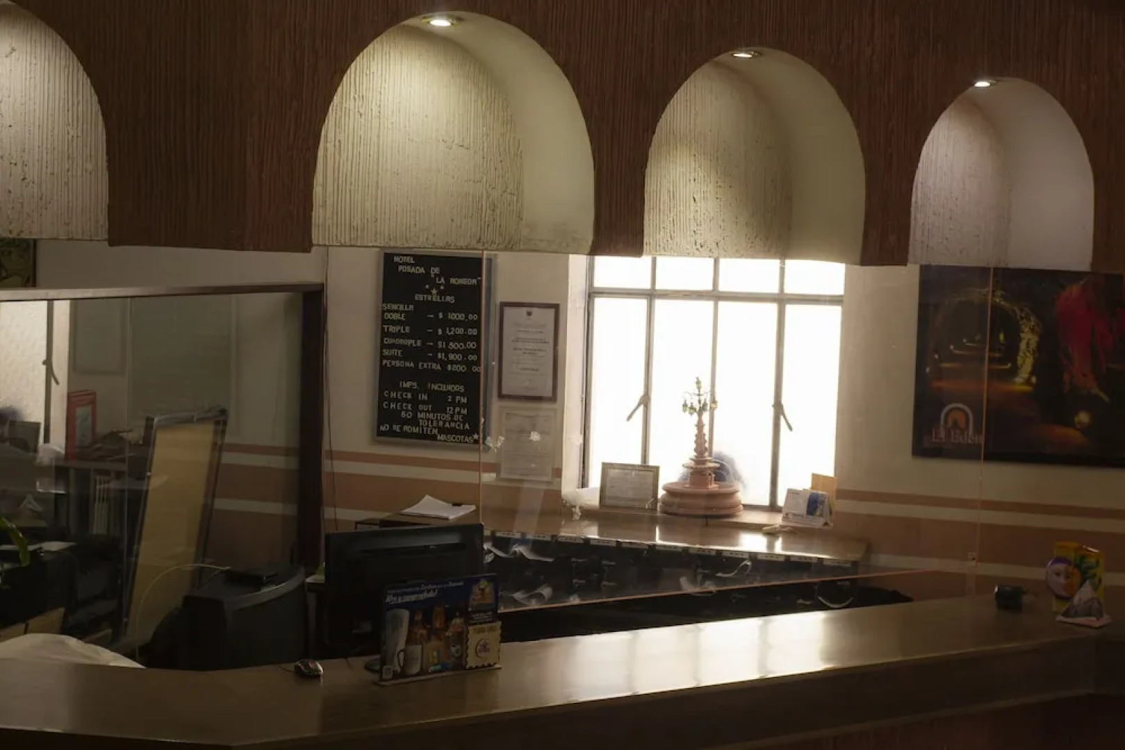 Hotel Posada de la Moneda