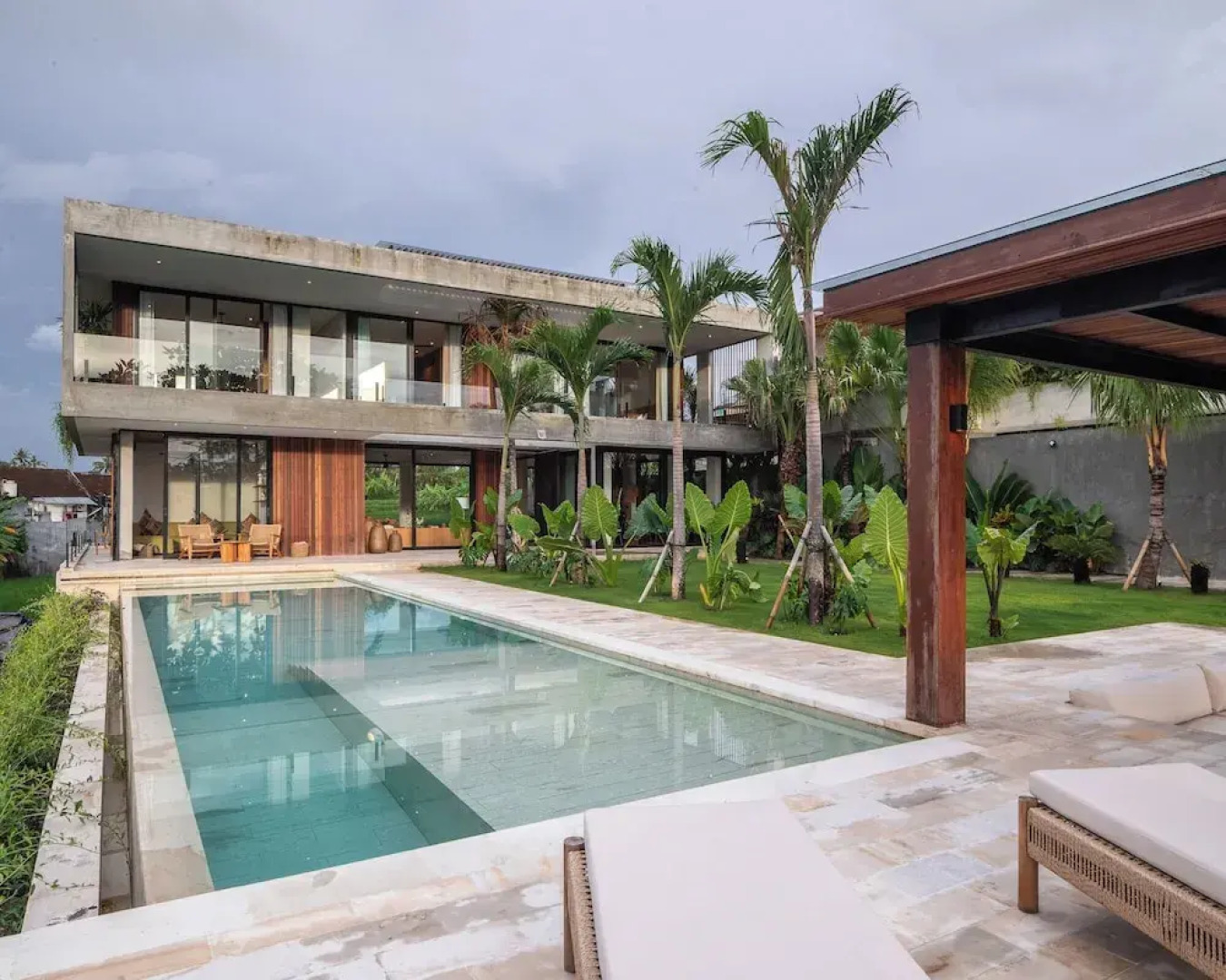 Famara Villa Bali by Blacksand