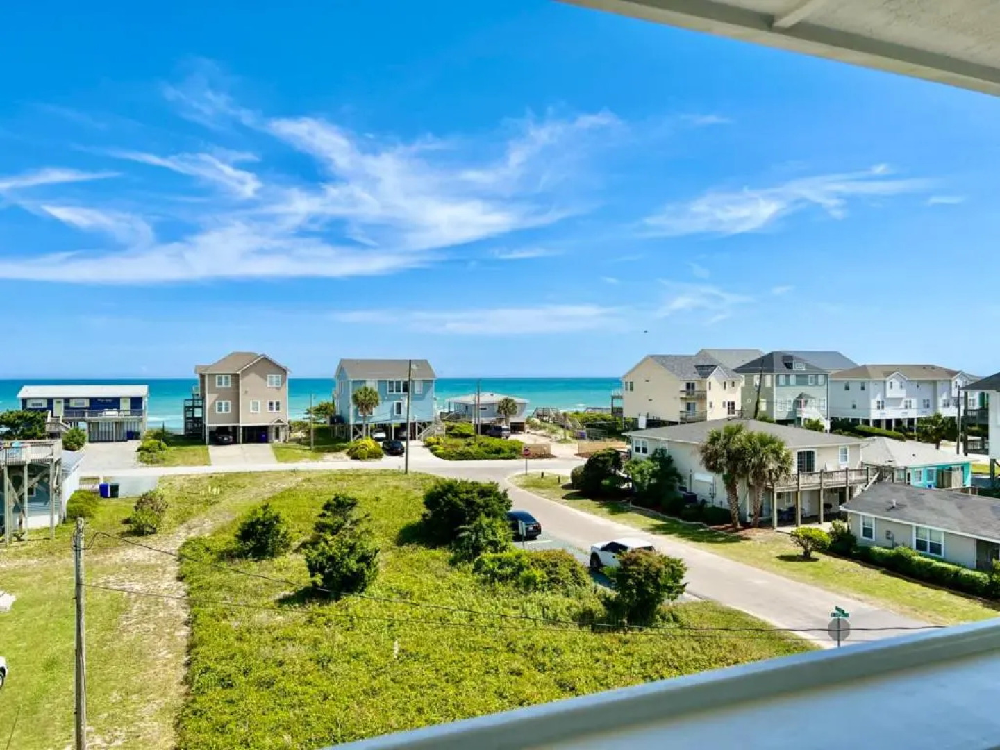 Saltwater 101 1st Floor Barefoot ADA