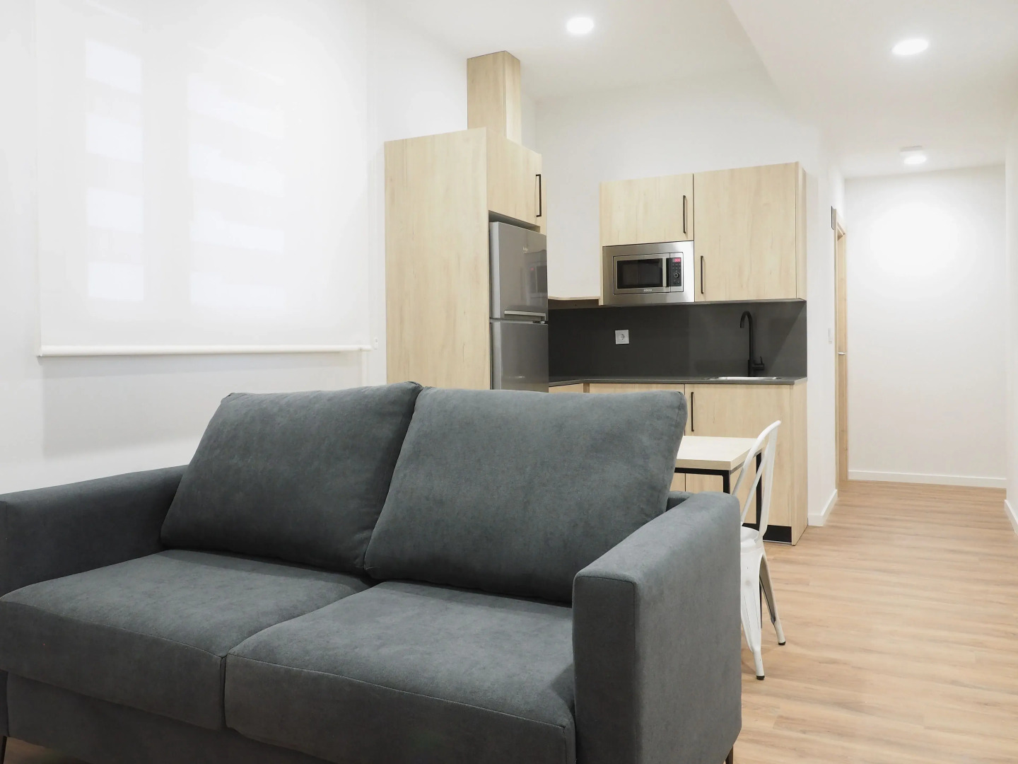 Students Residence micampus San Mames