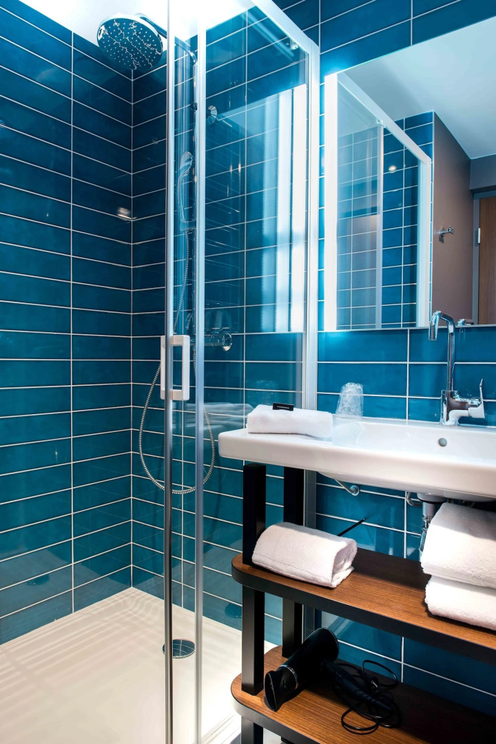 Kopster Hotel Lyon Groupama Stadium