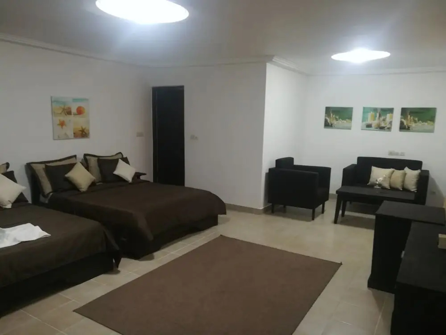 Hotel Riviera Ramatou Plage