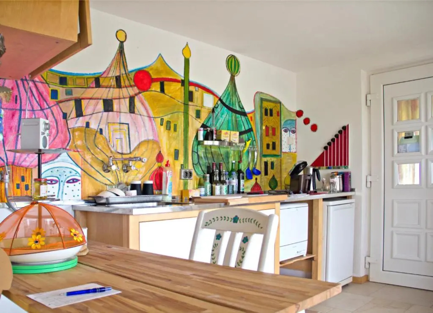 Gästeapartement Schlossblick