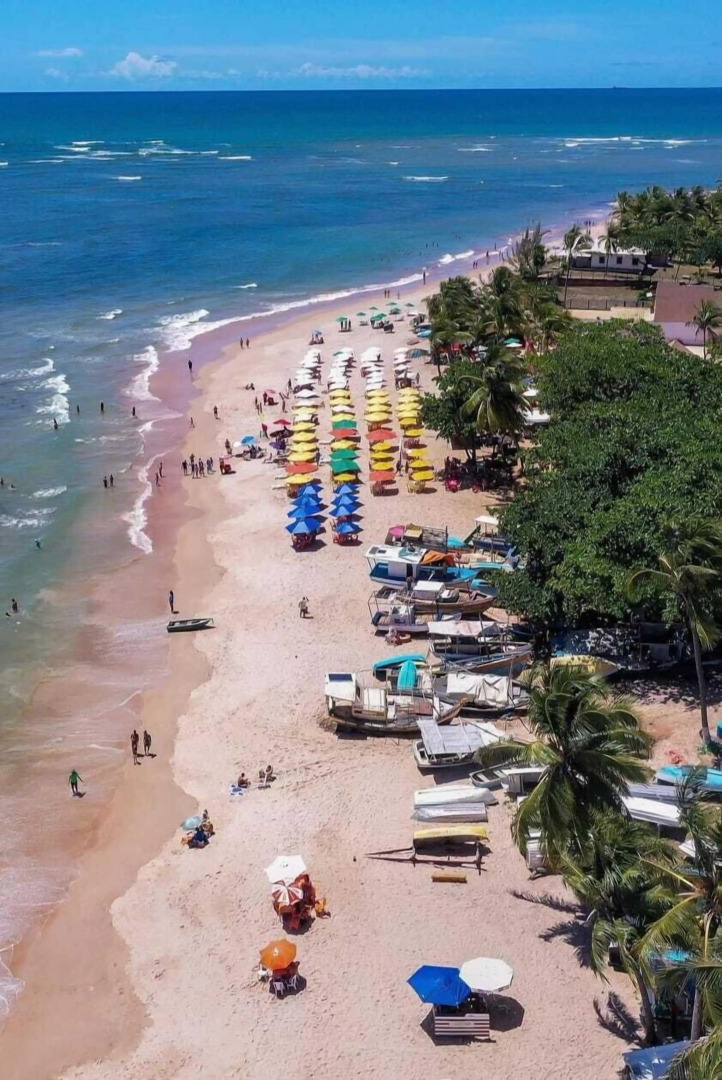 Pousada Caribe Itacimirim