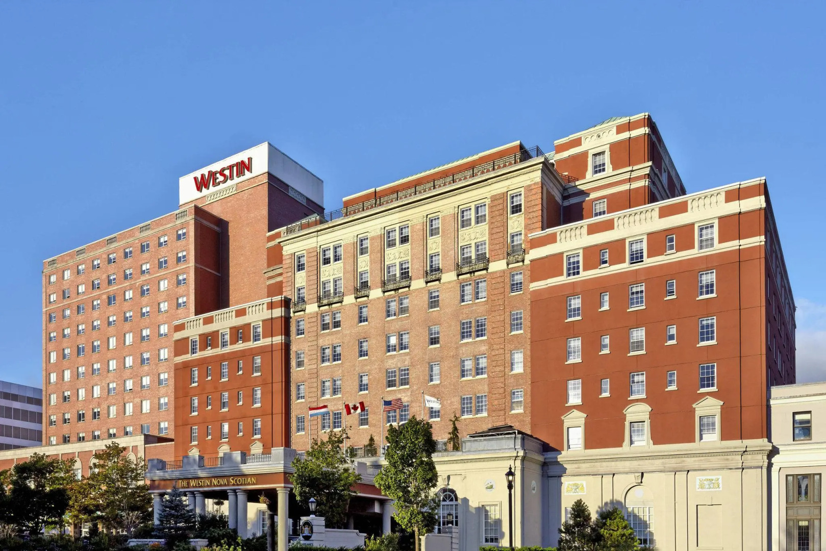 The Westin Nova Scotian