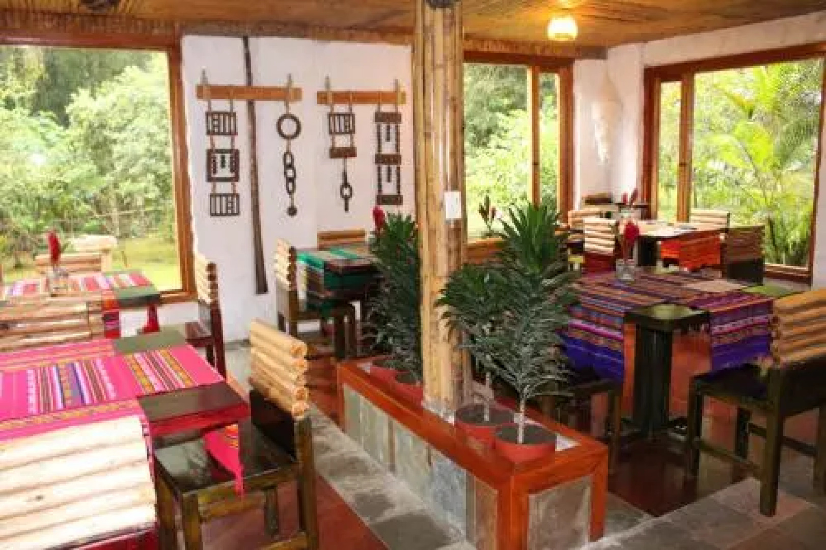 El Abrazo del Arbol - Farm Eco Lodge