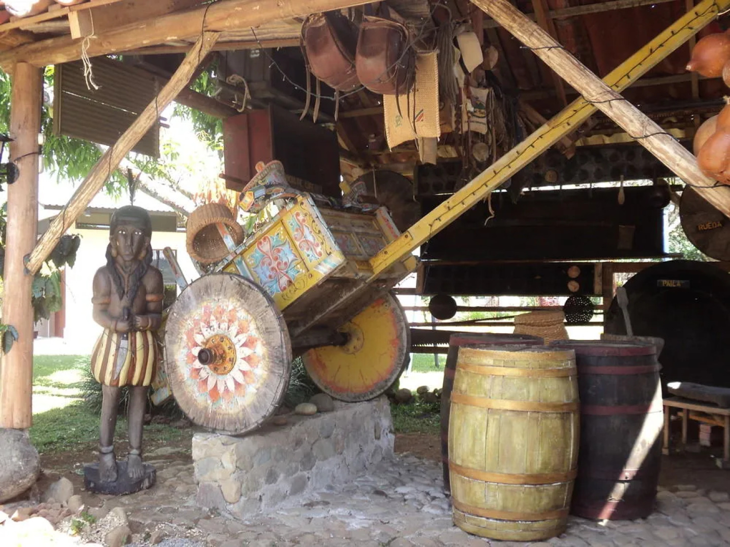 Rancho La Botija Hotel de Montaña