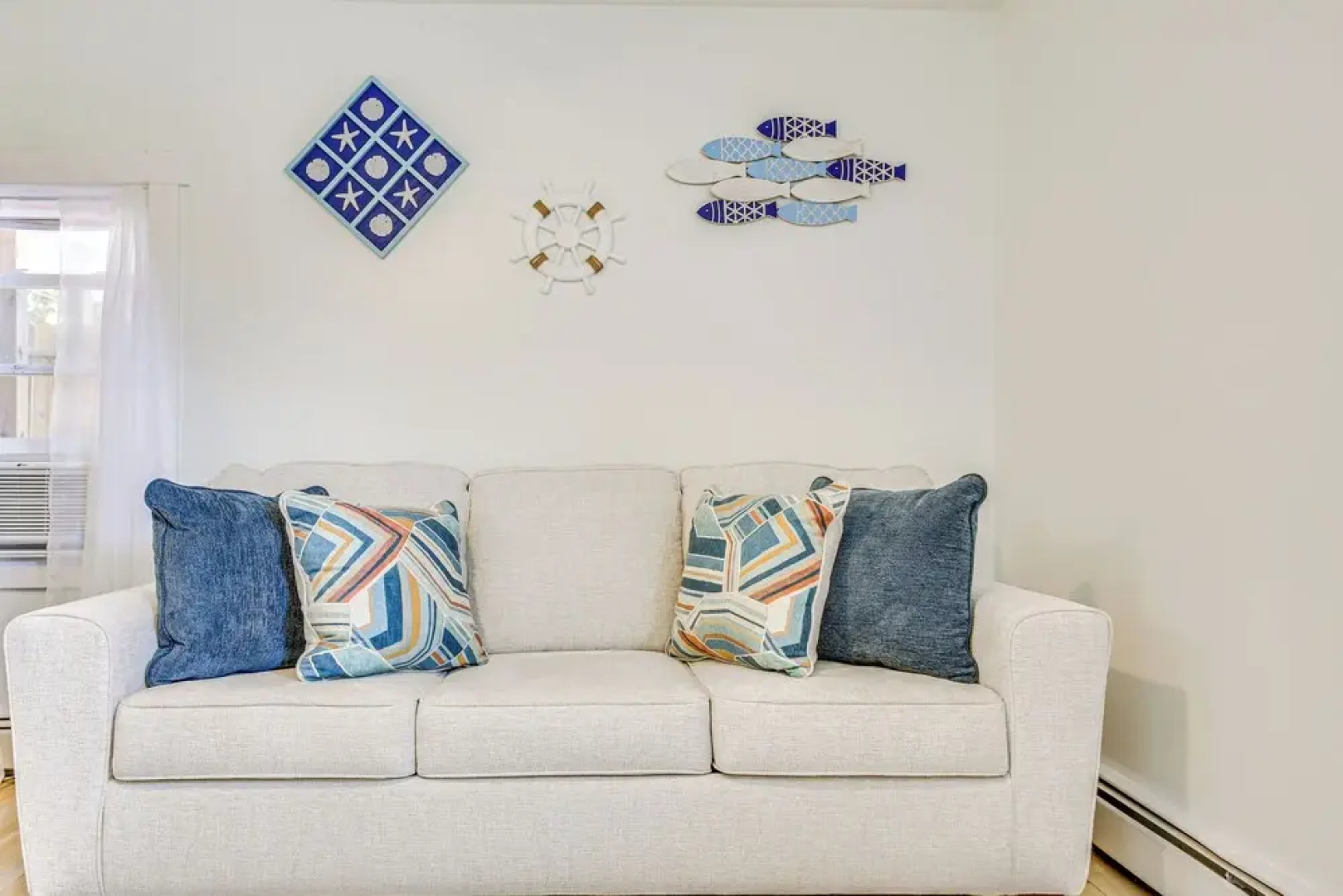 Walk to Beach: Somers Point Apartment!