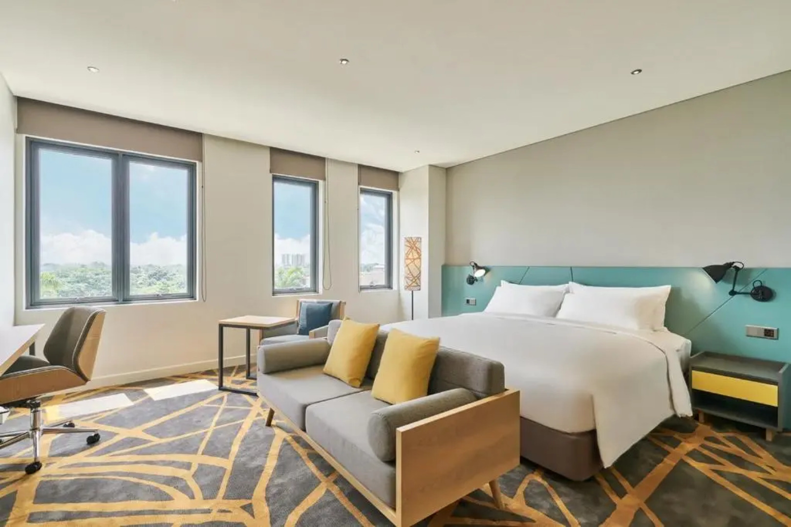 HIIVE by fusion Binh Duong - VSIP 1