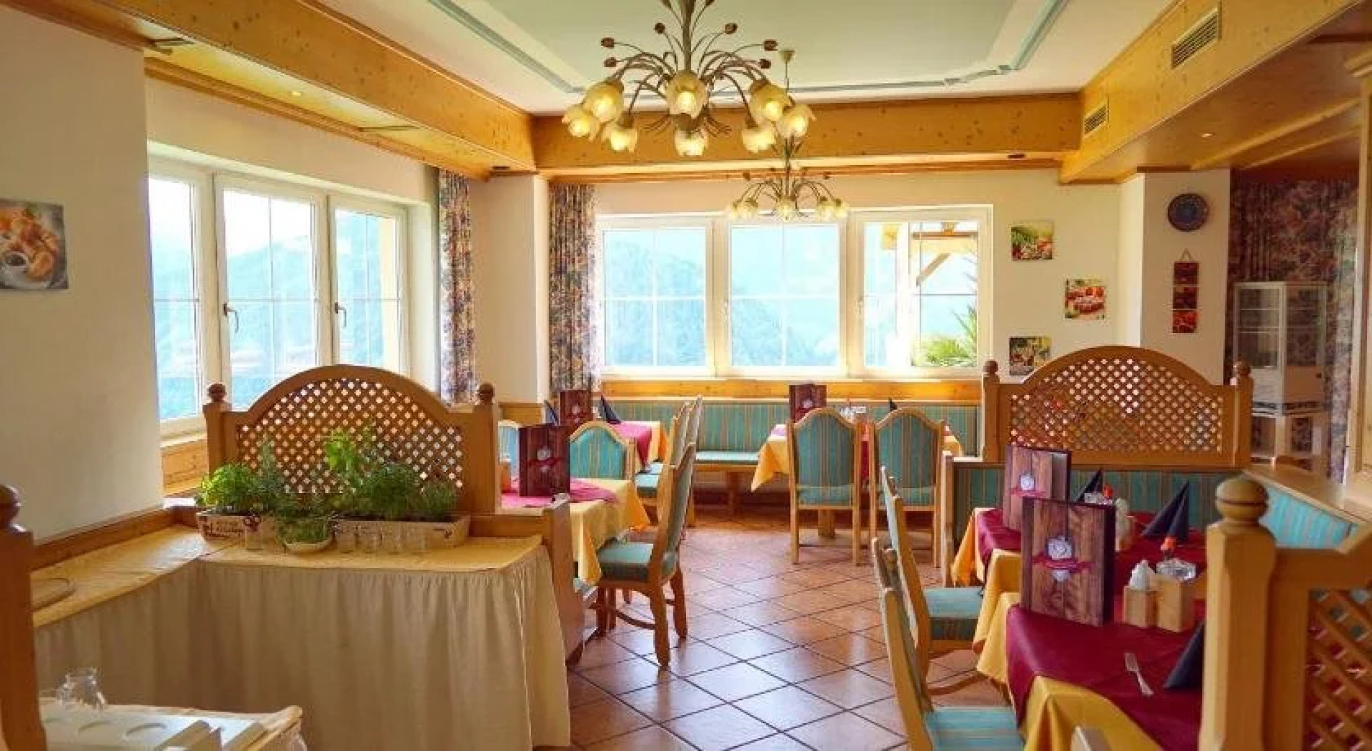 Hotel Berghof Brunner