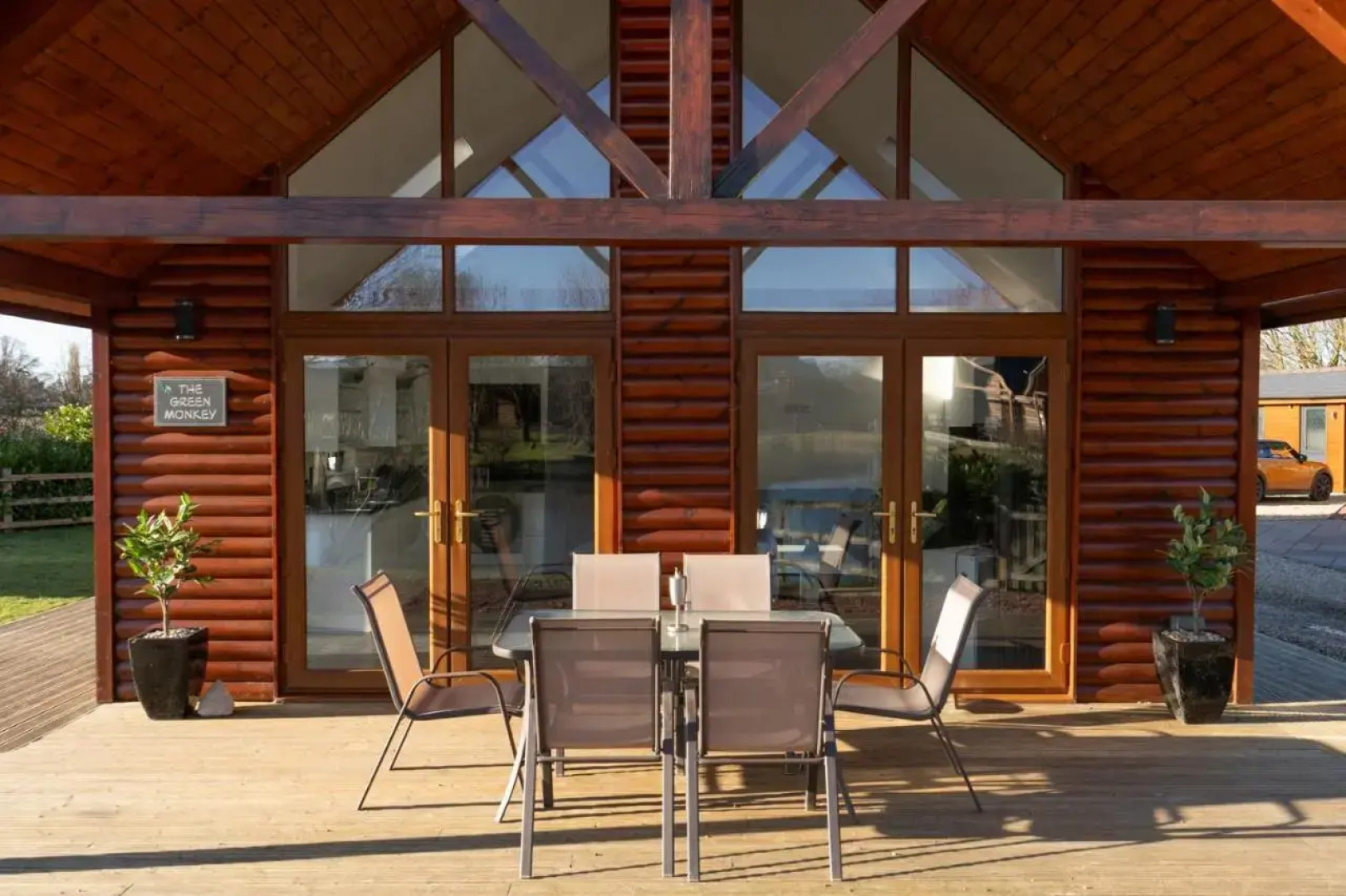 The Green Monkey (Adults Only)